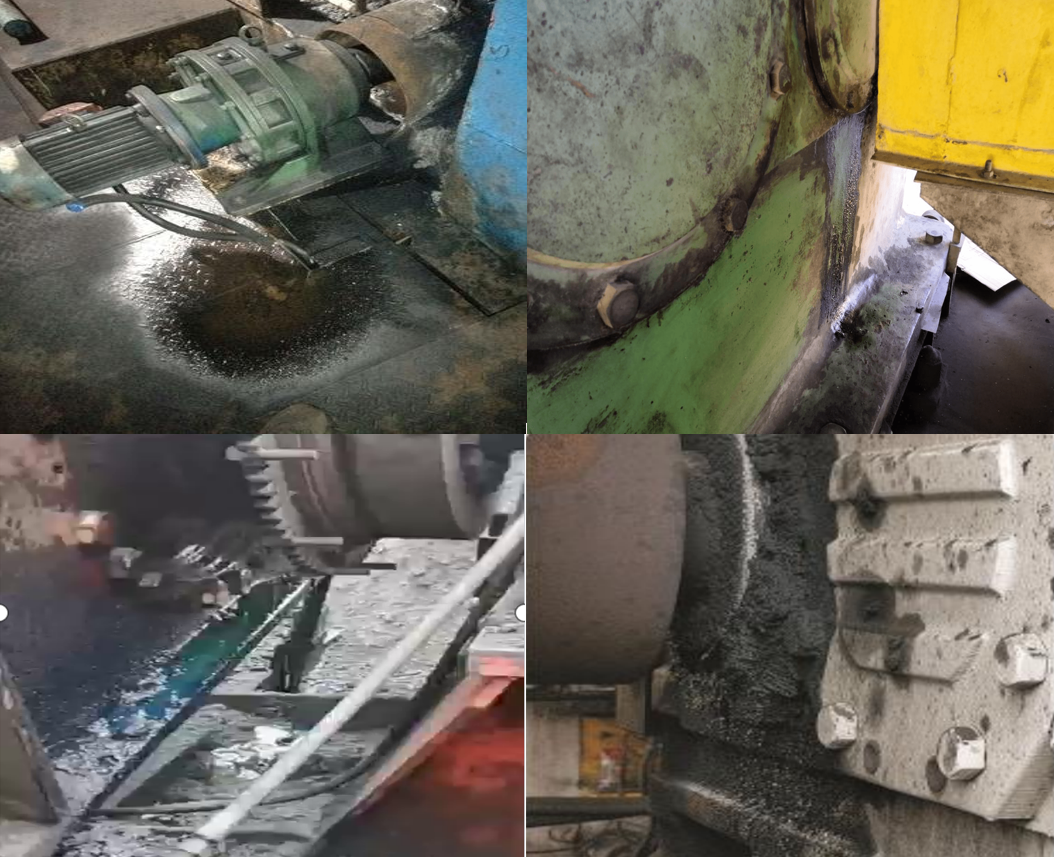 革新減速機(jī)維護(hù)難題！全生命周期健康管理技術(shù)，讓漏油成為歷史
